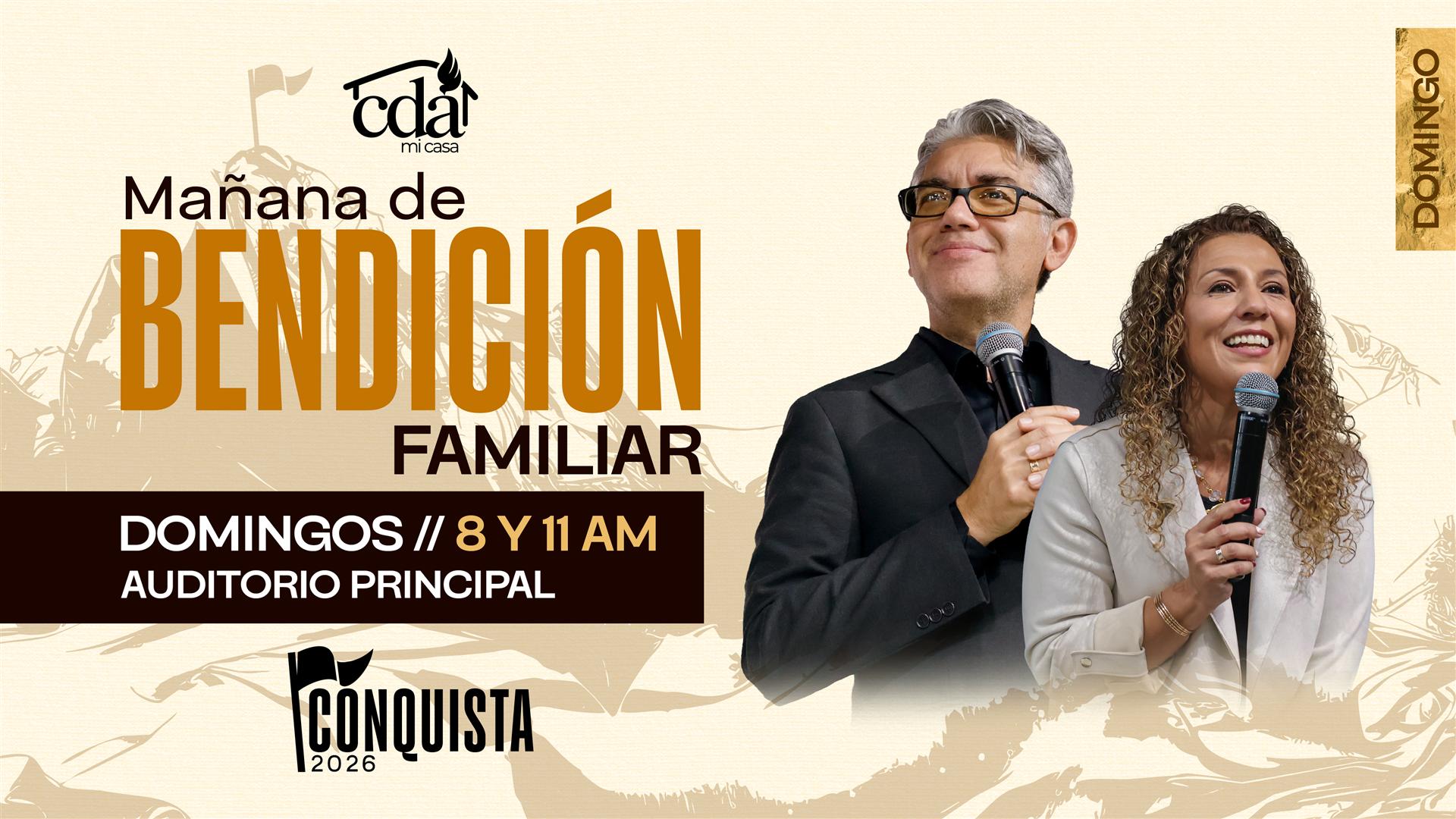 Bendición Familiar
