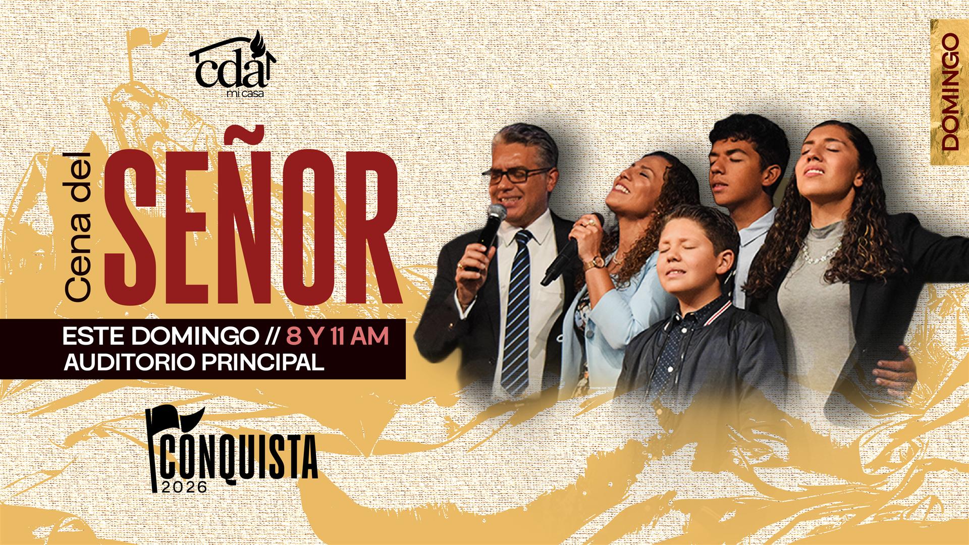 Cena del Señor